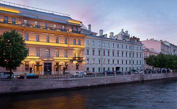 Домина Санкт-Петербург - Изображение 1