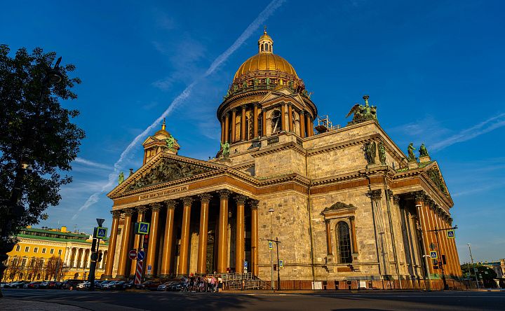 ФОТО предоставлено СПб ГБУ -ГТИБ