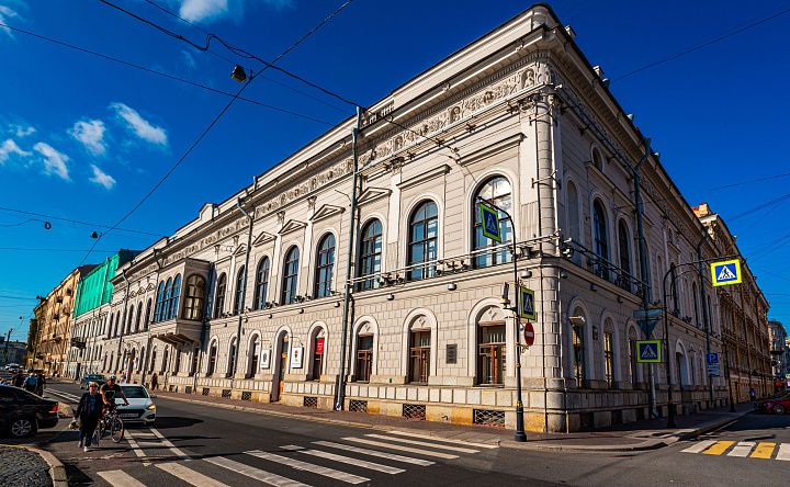 ФОТО предоставлено СПб ГБУ -ГТИБ