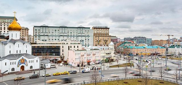 Гранд Отель Белорусская - Изображение 2