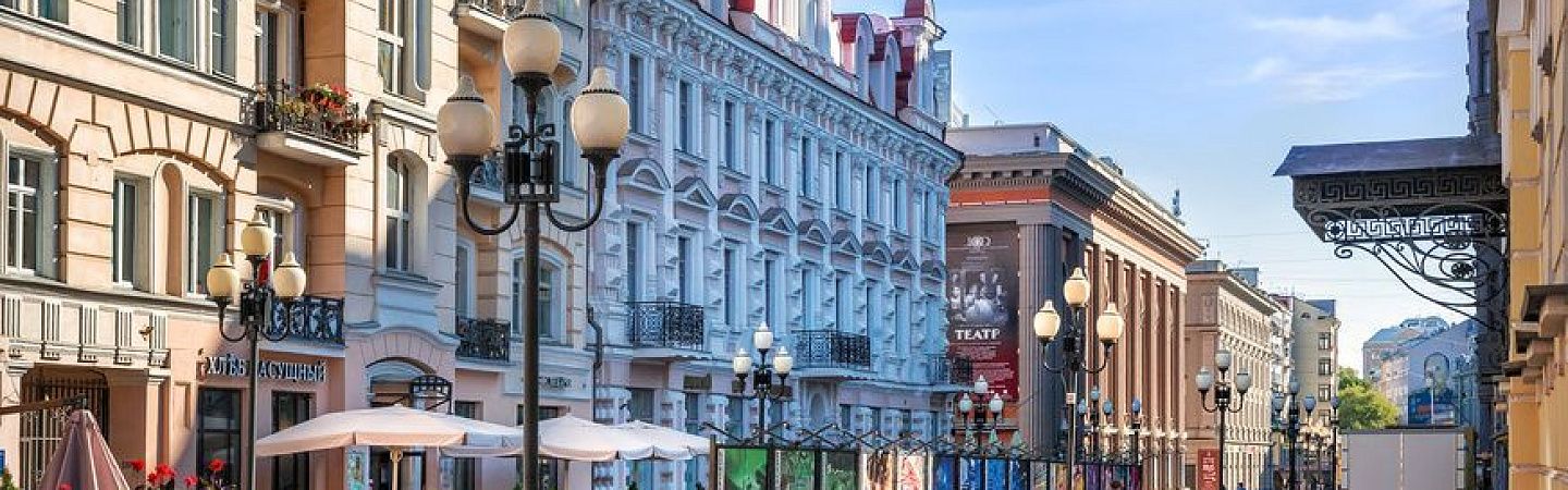 Пешеходная экскурсия по Арбату - Изображение 1