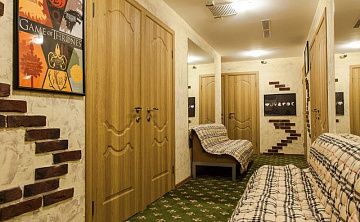 Винтерфелл на Арбате - Изображение 25