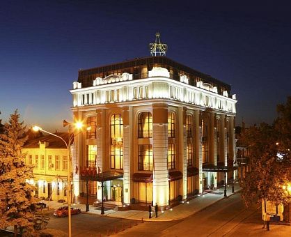 Александровский Гранд-Отель