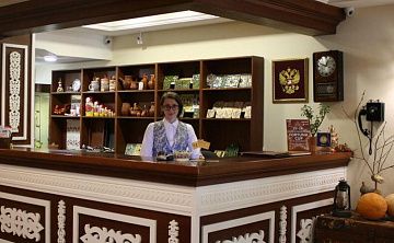 Гостевая Изба на Истре - Изображение 48