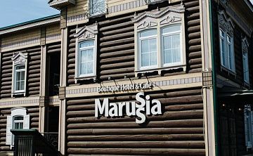 Маруся Бутик Отель - Изображение 4