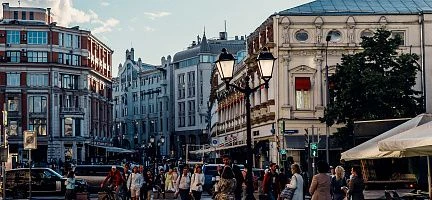 Выходные в Москве (2 дня/1 ночь)