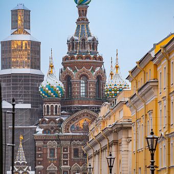 Волшебные мгновения Рождества