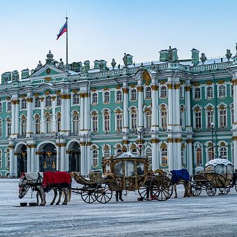 Новогодний парадиз