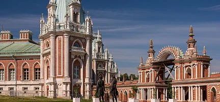 Москва - День за днём (МАЙ-СЕНТЯБРЬ)