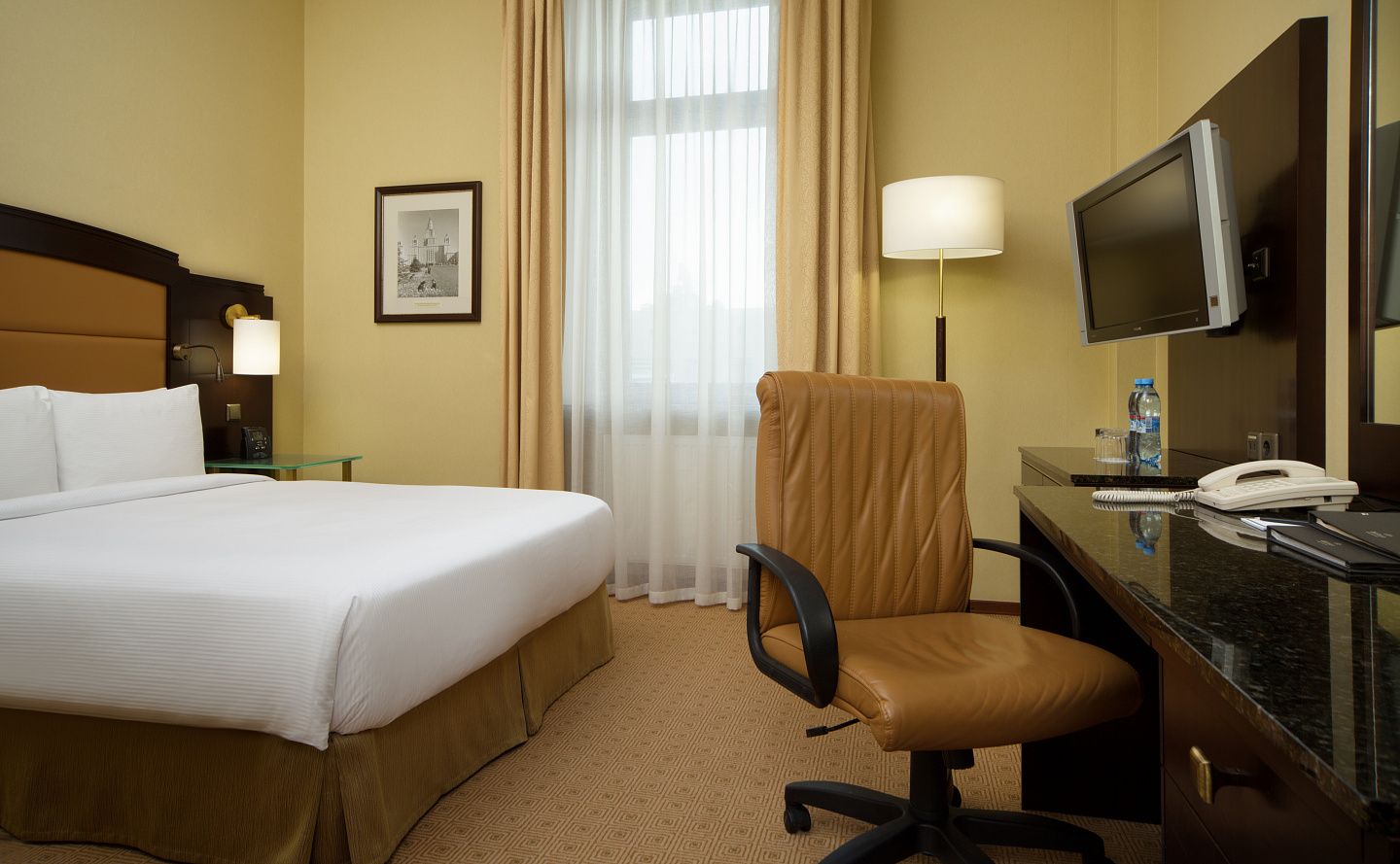 Hilton Moscow Leningradskaya - Изображение 13