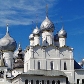  Москва + тур по Золотому Кольцу «Северо-Восточная Русь» (7 дней/6 ночей). Стандарт.