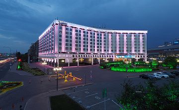 Radisson Slavyanskaya Hotel & Business Center - Изображение 2