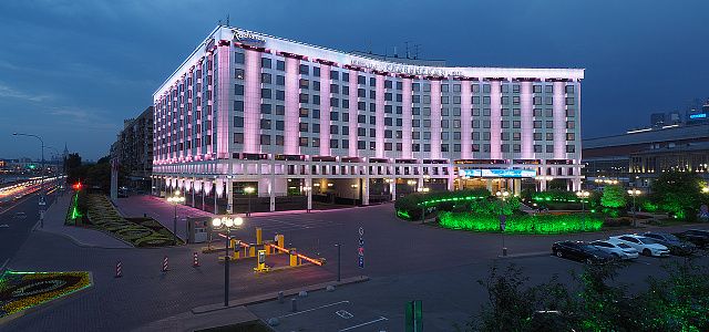 Radisson Slavyanskaya Hotel & Business Center - Изображение 1