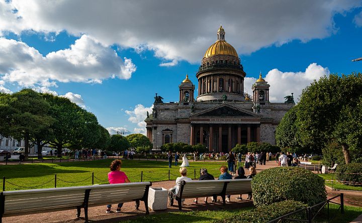 ФОТО предоставлено СПб ГБУ -ГТИБ