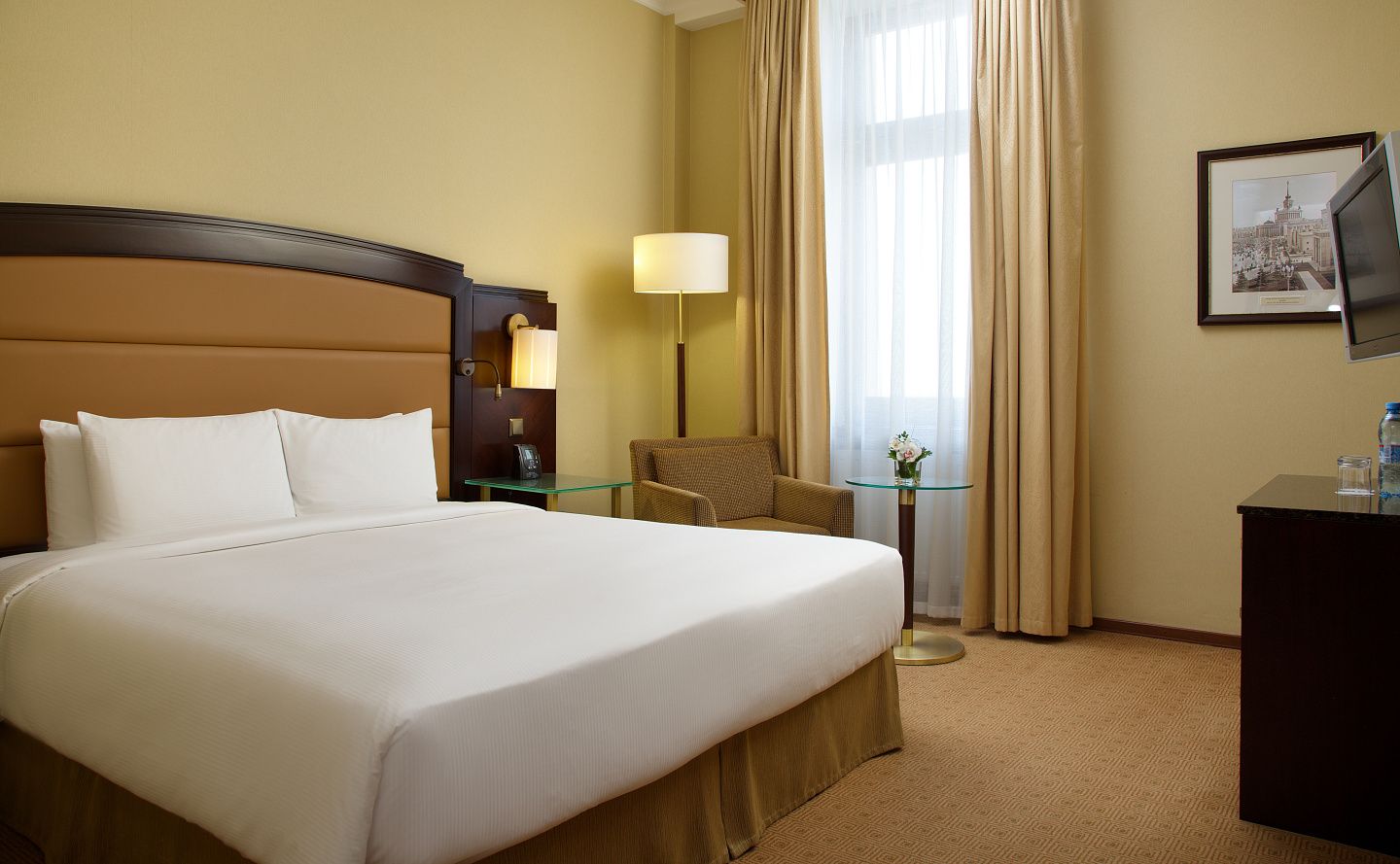 Hilton Moscow Leningradskaya - Изображение 13