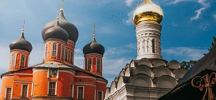 Московская история со ср (5 дней/4 ночи) май-сентябрь