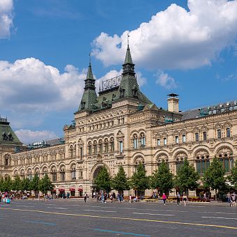 Город чудный, город древний (5 дней/4 ночи)