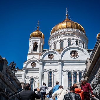 Пешеходная экскурсия «Новая география Москвы»