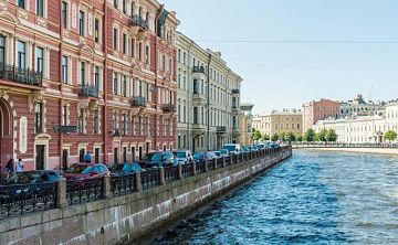 Соло на Набережной Реки Мойки, 82 - Изображение 3