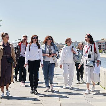 Московский уикенд (4 дня/3 ночи) до 30.04