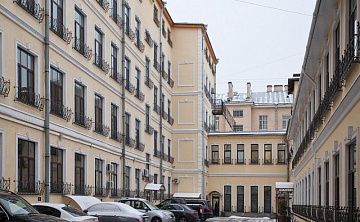 Отель на Римского-Корсакова - Изображение 1