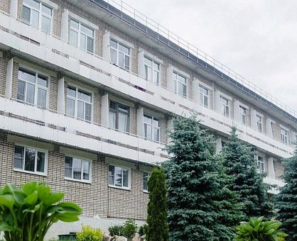 Акрон Санаторий