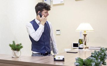 Отель Голд Инн Академиа (б. Голд Инн у Мариинского Театра) - Изображение 5