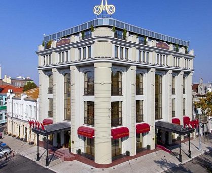 Александровский Гранд-Отель