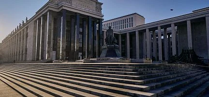 В Москву! В Москву! В Москву! (4 дня/3 ночи)