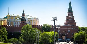 Москва
