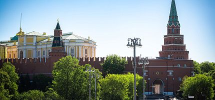 Москва