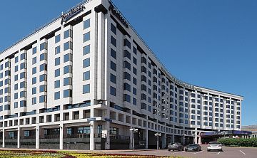 Radisson Slavyanskaya Hotel & Business Center - Изображение 1