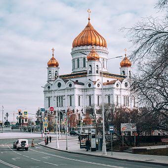 Московский сюжет (3 дня/2 ночи)