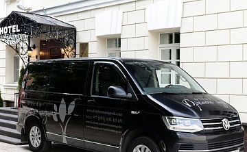 Времена Года Бизнес-Отель - Изображение 3