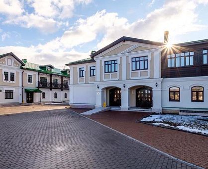 МИРРОС Отель Суздаль (б. ВЕЛИЙ Отель Суздаль)