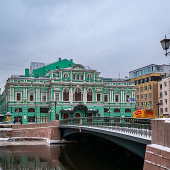 Зимний Петербург - недорого!