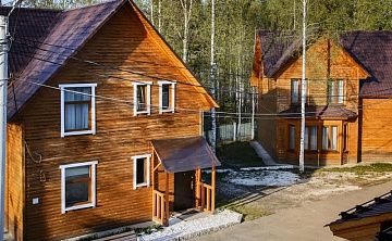 Белый Соболь Парк-Отель - Изображение 3