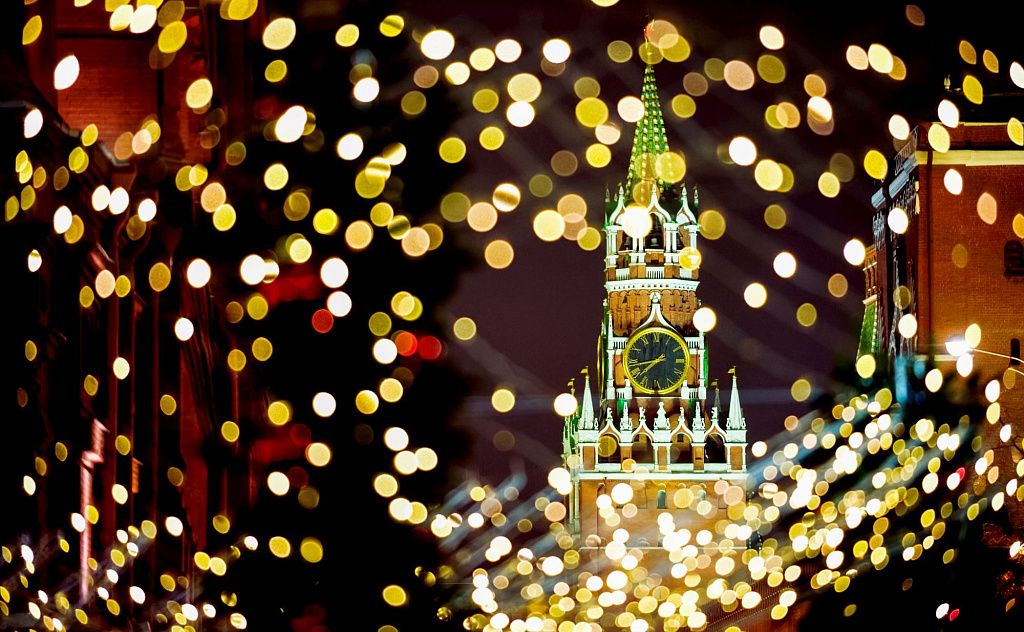 Вебинар "Новогодние и рождественские туры в Москву: остатки сладки!" - Изображение 0