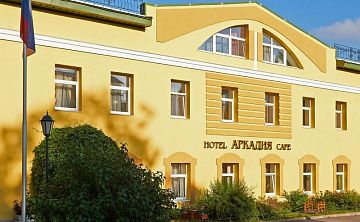 Аркадия Отель - Изображение 1