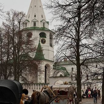 Москва + тур по Золотому Кольцу «Суздальское княжество». Недорого!!! (4 дня/3 ночи)