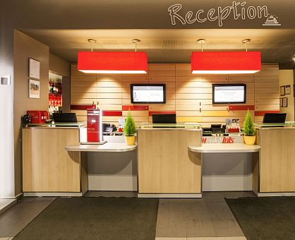 ibis Калининград Центр