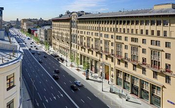 Москва Марриотт Гранд - Изображение 5