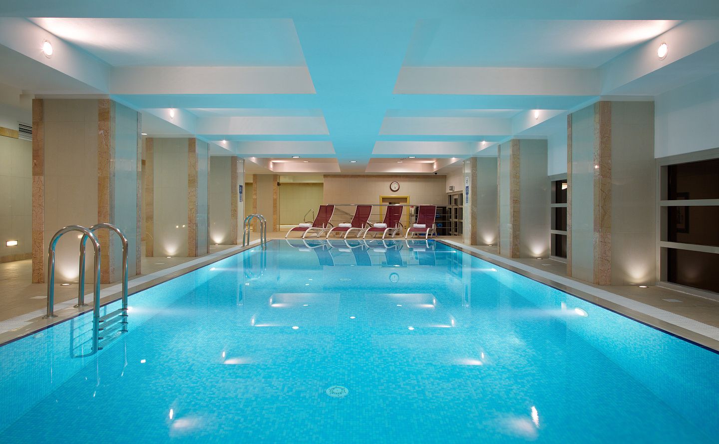 Hilton Moscow Leningradskaya - Изображение 13