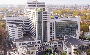 Холидей Инн Санкт-Петербург - Московские Ворота - Изображение 2
