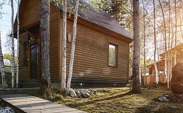 Белый Соболь Парк-Отель - Изображение 4