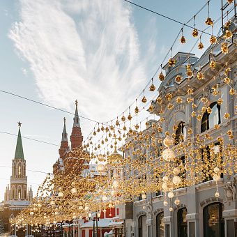 Московское конфетти