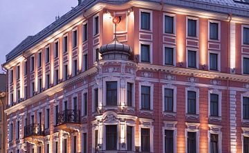Рэдиссон Соня Отель, Санкт-Петербург - Изображение 1