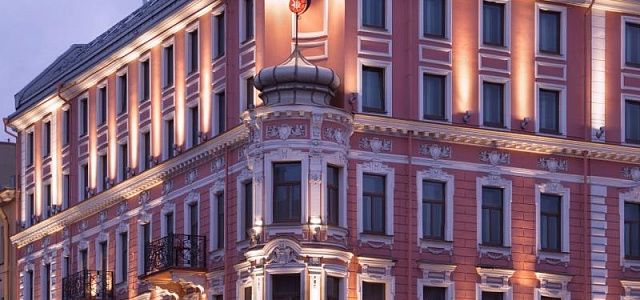 Рэдиссон Соня Отель, Санкт-Петербург - Изображение 0