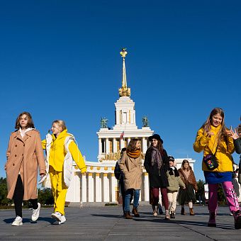 Большая перемена в Москве (3 дня/2 ночи)