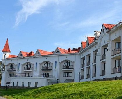 АЗИМУТ Отель Углич (б. Москва)